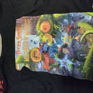 Doctor strange shirt